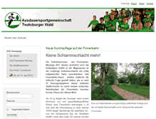 Tablet Screenshot of finnenbahn-meeting.de